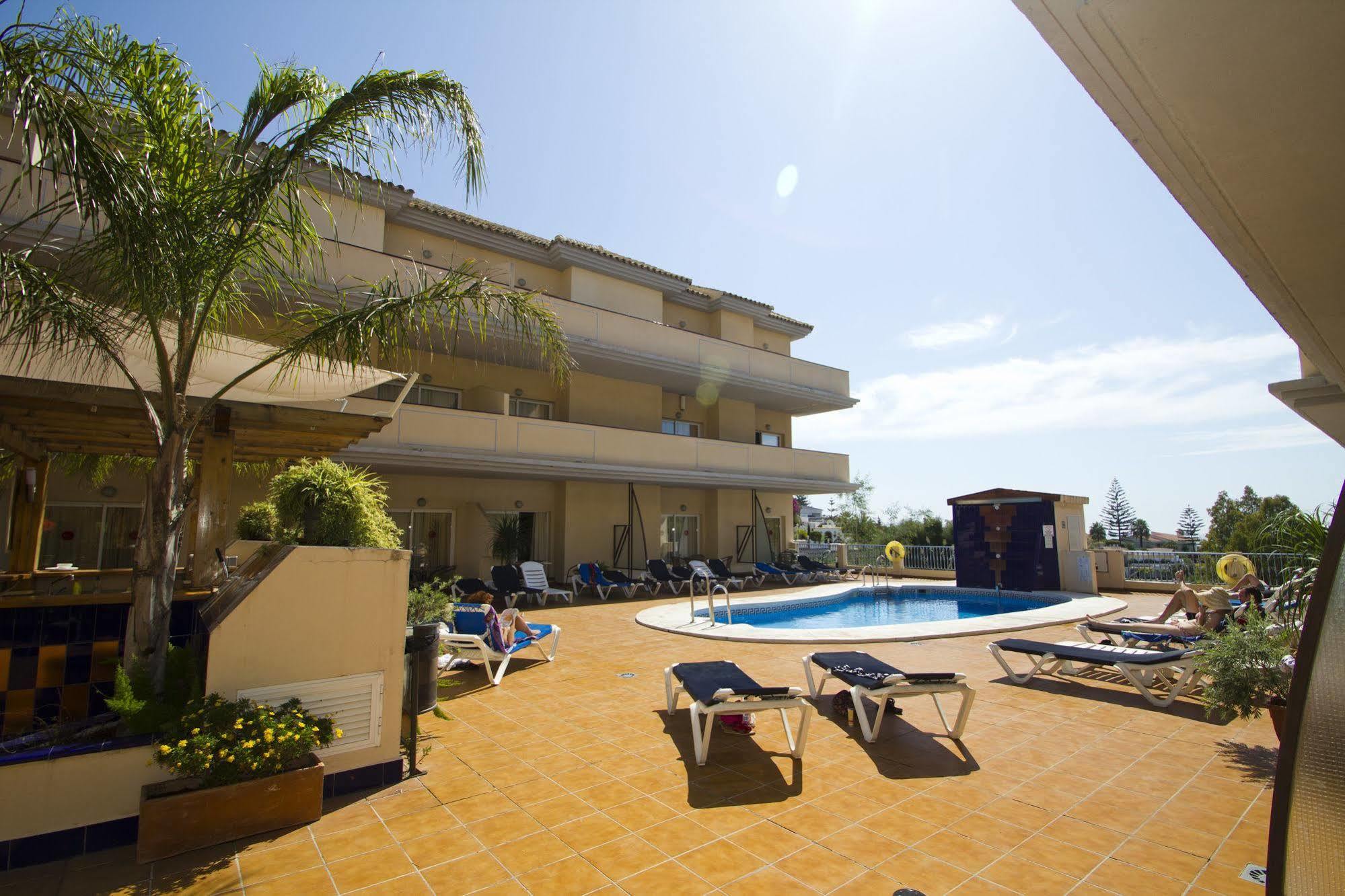 Hotel Vive Costa Azul Benalmádena