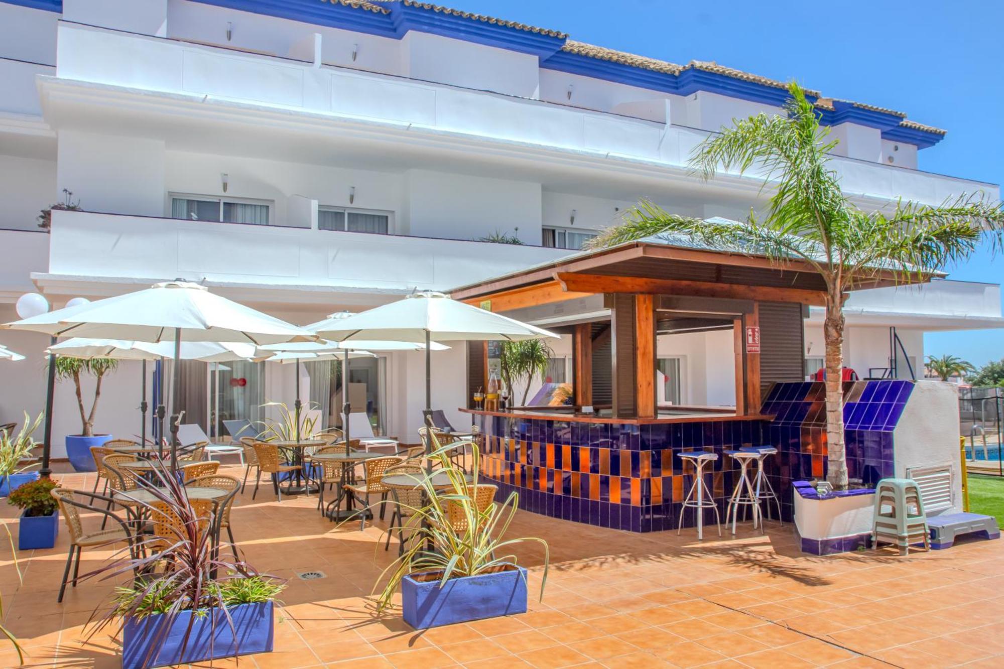 Vive Costa Azul Hotel Benalmádena